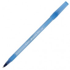 Ручка шариковая Bic Раунд Стик Экзакт синяя, 32 мм